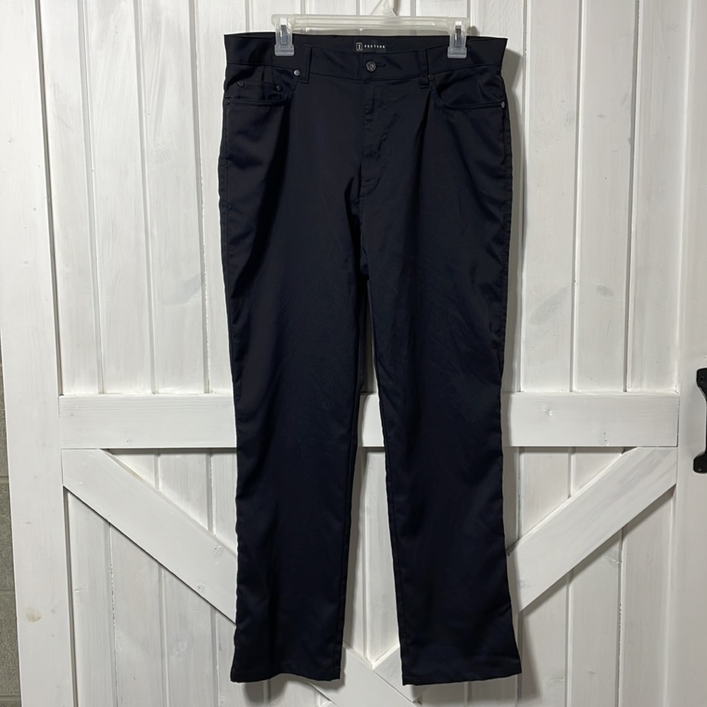 PGA Tour Black Pants